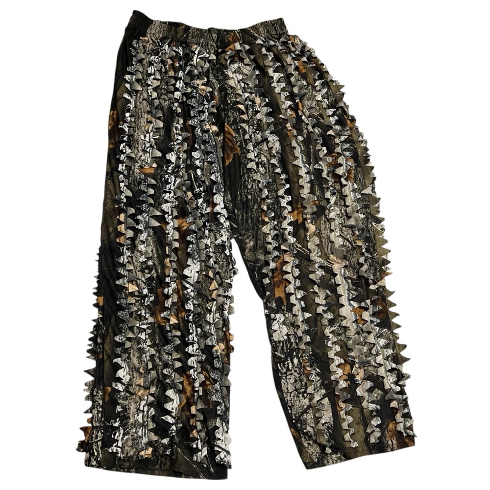 Timber Strike - Men’s Camo Hunting Coverall Pants Sz. MD-XL